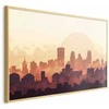 Artgeist Plakatas - City Heat