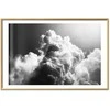 Artgeist Plakatas - Clouds Like Dreams: Let the Sun Brighten Your Day – A Visual Feast