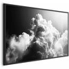 Artgeist Plakatas - Clouds Like Dreams: Let the Sun Brighten Your Day – A Visual Feast