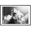 Artgeist Plakatas - Clouds Like Dreams: Let the Sun Brighten Your Day – A Visual Feast