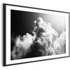 Artgeist Plakatas - Clouds Like Dreams: Let the Sun Brighten Your Day – A Visual Feast