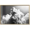 Artgeist Plakatas - Clouds Like Dreams: Let the Sun Brighten Your Day – A Visual Feast