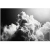 Artgeist Plakatas - Clouds Like Dreams: Let the Sun Brighten Your Day – A Visual Feast