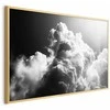 Artgeist Plakatas - Clouds Like Dreams: Let the Sun Brighten Your Day – A Visual Feast