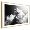 Artgeist Plakatas - Clouds Like Dreams: Let the Sun Brighten Your Day – A Visual Feast