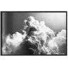 Artgeist Plakatas - Clouds Like Dreams: Let the Sun Brighten Your Day – A Visual Feast