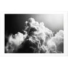 Artgeist Plakatas - Clouds Like Dreams: Let the Sun Brighten Your Day – A Visual Feast