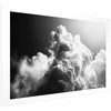 Artgeist Plakatas - Clouds Like Dreams: Let the Sun Brighten Your Day – A Visual Feast