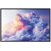 Artgeist Plakatas - Clouds Like Painted: Artistic Dawn Brushes Painting the Sky