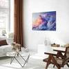 Artgeist Plakatas - Clouds Like Painted: Artistic Dawn Brushes Painting the Sky