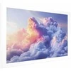 Artgeist Plakatas - Clouds Like Painted: Artistic Dawn Brushes Painting the Sky