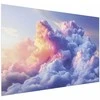 Artgeist Plakatas - Clouds Like Painted: Artistic Dawn Brushes Painting the Sky