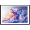 Artgeist Plakatas - Clouds Like Painted: Artistic Dawn Brushes Painting the Sky