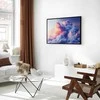 Artgeist Plakatas - Clouds Like Painted: Artistic Dawn Brushes Painting the Sky