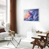 Artgeist Plakatas - Clouds Like Painted: Artistic Dawn Brushes Painting the Sky