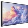 Artgeist Plakatas - Clouds Like Painted: Artistic Dawn Brushes Painting the Sky