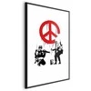 Artgeist Plakatas - CND Soldiers