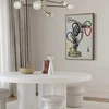 Artgeist Plakatas - Collage Graphic - Discus Thrower - Sculpture