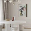 Artgeist Plakatas - Collage Graphic - Discus Thrower - Sculpture