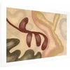Artgeist Plakatas - Colorful Shapes - worn figures in lime wash technique