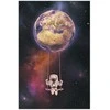 Artgeist Plakatas - Cosmic Swing