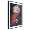 Artgeist Plakatas - Cosmic Swing