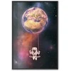 Artgeist Plakatas - Cosmic Swing