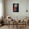 Artgeist Plakatas - Cosmic Swing