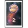 Artgeist Plakatas - Cosmic Swing