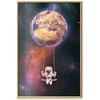 Artgeist Plakatas - Cosmic Swing