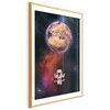 Artgeist Plakatas - Cosmic Swing