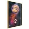 Artgeist Plakatas - Cosmic Swing