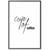 Artgeist Plakatas - Cup of Coffee