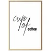 Artgeist Plakatas - Cup of Coffee