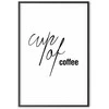 Artgeist Plakatas - Cup of Coffee