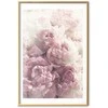 Artgeist Plakatas - Delicate Peonies