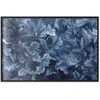 Artgeist Plakatas - Dense, Dark Mėlyna Abstract Ornaments