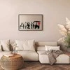 Artgeist Plakatas - Destroy Capitalism