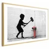 Artgeist Plakatas - Destroy the Fire Hydrant