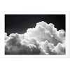 Artgeist Plakatas - Discover the Infinite Play of Sunlight – Clouds and Shadows in the Sky