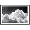 Artgeist Plakatas - Discover the Infinite Play of Sunlight – Clouds and Shadows in the Sky