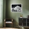 Artgeist Plakatas - Discover the Infinite Play of Sunlight – Clouds and Shadows in the Sky