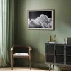 Artgeist Plakatas - Discover the Infinite Play of Sunlight – Clouds and Shadows in the Sky