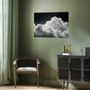 Artgeist Plakatas - Discover the Infinite Play of Sunlight – Clouds and Shadows in the Sky