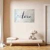 Artgeist Plakatas - Do All Things with Love