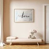 Artgeist Plakatas - Do All Things with Love