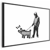 Artgeist Plakatas - Dog Art