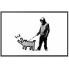 Artgeist Plakatas - Dog Art