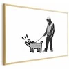 Artgeist Plakatas - Dog Art