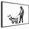 Artgeist Plakatas - Dog Art